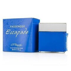 Tualettvesi S.T. Lõhnavesi meestele Dupont Passenger Escapade EDT 30 ml hind ja info | Meeste parfüümid | kaup24.ee