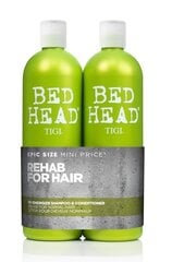 Värskendav juuksehooldusvahendite komplekt Tigi Bed Head Urban Antidotes Re-Energize hind ja info | Šampoonid | kaup24.ee