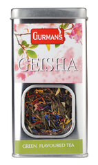 Gurman&#039;s Geisha roheline aromaatne tee, 70 g hind ja info | Tee | kaup24.ee