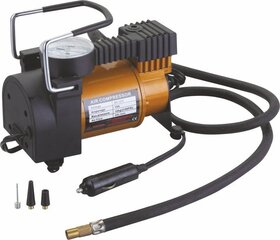 12V auto õhukompressor - pump Alburnus AC581 hind ja info | Turvasüsteemid ja 12V seadmed | kaup24.ee