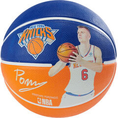 Korvpall Spalding NBA Porzingis, suurus 7 hind ja info | Korvpallid | kaup24.ee
