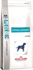 Royal Canin allergilistele koertele Dog hypoallergenic, 7 kg hind ja info | Kuivtoit koertele | kaup24.ee