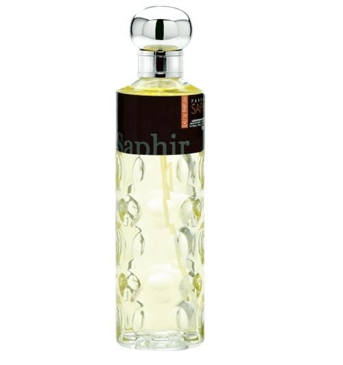 Parfüümvesi Saphir Armonia Black Pour Homme EDP meestele 200 ml hind ja info | Meeste parfüümid | kaup24.ee
