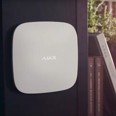 Intelligentne juhtpaneel Ajax Hub hind ja info | Valvesüsteemid, kontrollerid | kaup24.ee