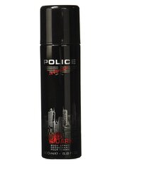 Spreideodorant Police Dark For Woman 200 ml hind ja info | Lõhnastatud kosmeetika naistele | kaup24.ee