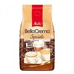 Kohvioad Melitta Bella Crema Speciale, 1 kg hind ja info | Kohv, kakao | kaup24.ee