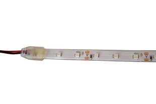 4,8 W/m LED riba, 3528, 60 LED/m, (6000K) jahe valge hind ja info | LED ribad | kaup24.ee