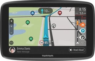 Navigaator TomTom Go Camper 6" hind ja info | GPS seadmed | kaup24.ee