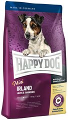Kuivtoit Happy Dog väikest tõugu valivatele koertele Mini Irland, 4 kg hind ja info | Kuivtoit koertele | kaup24.ee