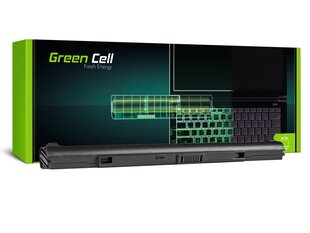 Sülearvuti aku Green Cell Laptop Battery for Asus UL30 UL30A UL30VT UL50 UL80 hind ja info | Sülearvuti akud | kaup24.ee