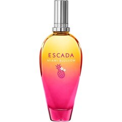 Tualettvesi Escada Miami Blossom EDT naistele 100 ml hind ja info | Naiste parfüümid | kaup24.ee