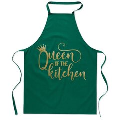 Puuvillane põll Queen of the kitchen hind ja info | Originaalsed põlled | kaup24.ee