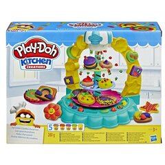 Plastiliinikomplekt Kondiitritooted Play-Doh 2 x 112 g hind ja info | Kunstitarbed, voolimise tarvikud | kaup24.ee