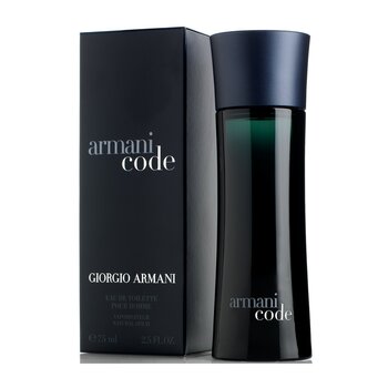 Giorgio Armani Black Code EDT meestele 75 ml hind ja info | Meeste parfüümid | kaup24.ee