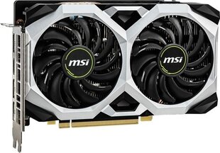 MSI GeForce GTX 1660 VENTUS XS 6G OC hind ja info | Videokaardid (GPU) | kaup24.ee