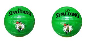 Korvpall Spalding Boston Celtics, 1,5 suurus hind ja info | Korvpallid | kaup24.ee