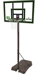 Mobiilne korvpallilaud alusega Spalding NBA Highlight Acrylic, 42&quot; hind ja info | Korvpallil alused | kaup24.ee