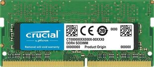 Crucial CT4G4SFS8266 hind ja info | Operatiivmälu (RAM) | kaup24.ee