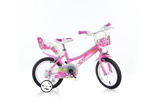 Laste jalgratas Dino Bikes 14" (146R) hind ja info | Laste jalgrattad | kaup24.ee