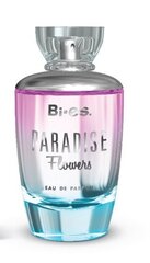Parfüümvesi Bi-es Paradise Flowers EDP naistele 100 ml hind ja info | Naiste parfüümid | kaup24.ee