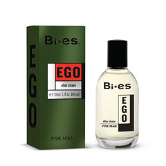 Raseerimisjärgne losjoon Bi-es Ego 100 ml hind ja info | Lõhnastatud kosmeetika meestele | kaup24.ee