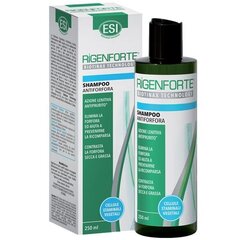 Kõõmavastane šampoon ESI Rigenforte 200 ml hind ja info | Šampoonid | kaup24.ee