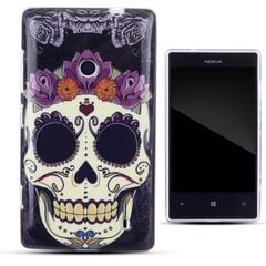 Kaitseümbris Zooky Nokia Lumia 520 hind ja info | Telefoni kaaned, ümbrised | kaup24.ee