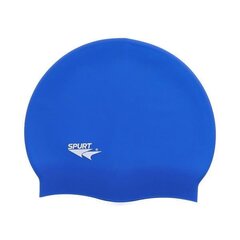 Ujumismüts Spurt Junior F206, sinine hind ja info | Ujumismütsid | kaup24.ee