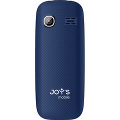 Mobiiltelefon Joys S8, Sinine hind ja info | Mobiiltelefonid | kaup24.ee