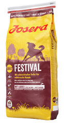 Josera valivatele koertele Festival, 15 kg hind ja info | Kuivtoit koertele | kaup24.ee