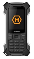 MyPhone Hammer Patriot hind ja info | Mobiiltelefonid | kaup24.ee