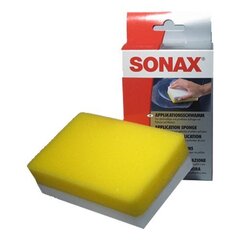 Puhastuskäsn SONAX hind ja info | Puhastuslapid, salvrätikud | kaup24.ee