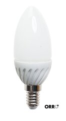 LED pirn ORRO, 3W, E14 hind ja info | Lambipirnid, lambid | kaup24.ee
