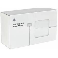 Adapter / laadija Apple 45W MagSafe 2 , MacBookAir ( MD592Z ) hind ja info | Sülearvutite laadijad | kaup24.ee
