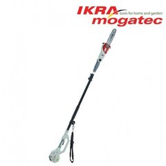 Akumulaatoriga oksalõikur 40V Ikra Mogatec IAAS 40-25 hind ja info | Heki- ja võsalõikurid | kaup24.ee