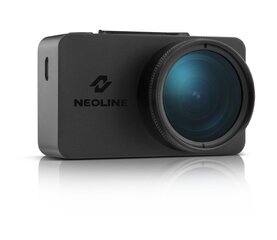 Videoregistraator Neoline G-TECH X74 + politseiradarite GPS-andmebaas hind ja info | Pardakaamerad ja videosalvestid | kaup24.ee