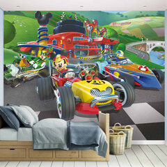 Fototapeet Disney Mickey Mouse Roadster Racer hind ja info | Lastetoa fototapeedid | kaup24.ee