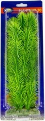 Aqua Nova plastikust taim 30cm hind ja info | Akvaariumi kaunistused | kaup24.ee