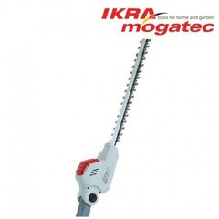 Akumulaatoriga oksalõikur 40V Ikra Mogatec IATHS 40-43 - KOMPLEKT hind ja info | Heki- ja võsalõikurid | kaup24.ee