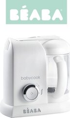 Blender-auruti Beaba Babycook silver 912675 hind ja info | Beebitoidu valmistajad | kaup24.ee