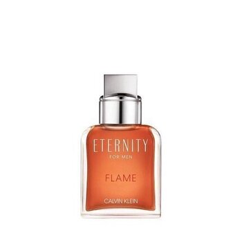 Tualettvesi Calvin Klein Eternity Flame EDT meestele 30 ml hind ja info | Meeste parfüümid | kaup24.ee