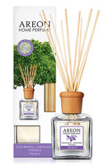 Lõhnapulgad Areon Patchouli, 150 ml hind ja info | Kodulõhnastajad | kaup24.ee