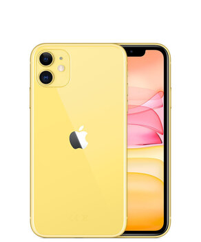 Apple iPhone 11 64GB Yellow - MHDE3ET/A hind ja info | Mobiiltelefonid | kaup24.ee