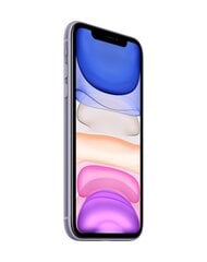 Apple iPhone 11 64GB Purple : MHDF3ET/A hind ja info | Mobiiltelefonid | kaup24.ee