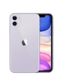 Apple iPhone 11, 64ГБ, Фиолетовый цена и информация | Мобильные телефоны | kaup24.ee