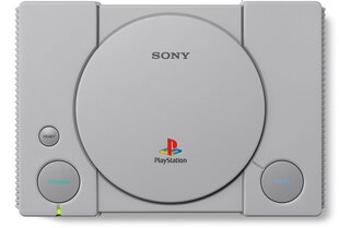 Mängukonsool Sony Playstation Classic hind ja info | Mängukonsoolid | kaup24.ee