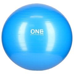 Võimlemispall One Fitness 10, 65 cm hind ja info | Võimlemispallid | kaup24.ee