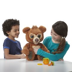 Interaktiivne karu Cubby Fur Real Friends hind ja info | Pehmed mänguasjad | kaup24.ee