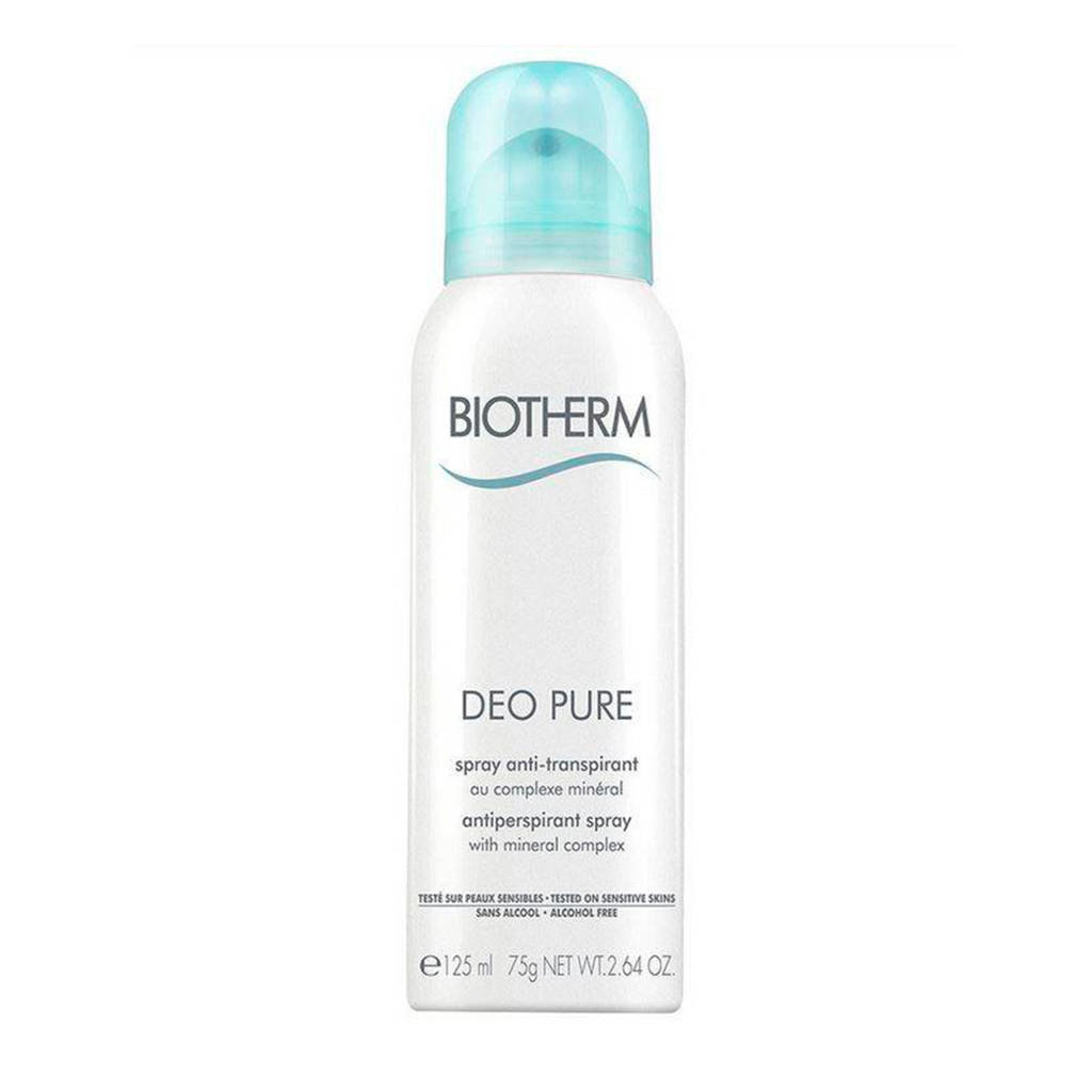 Biotherm Дезодорант Купить В Аптеке