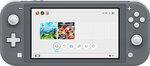 Nintendo Switch Lite, 32GB, Hall hind ja info | Mängukonsoolid | kaup24.ee